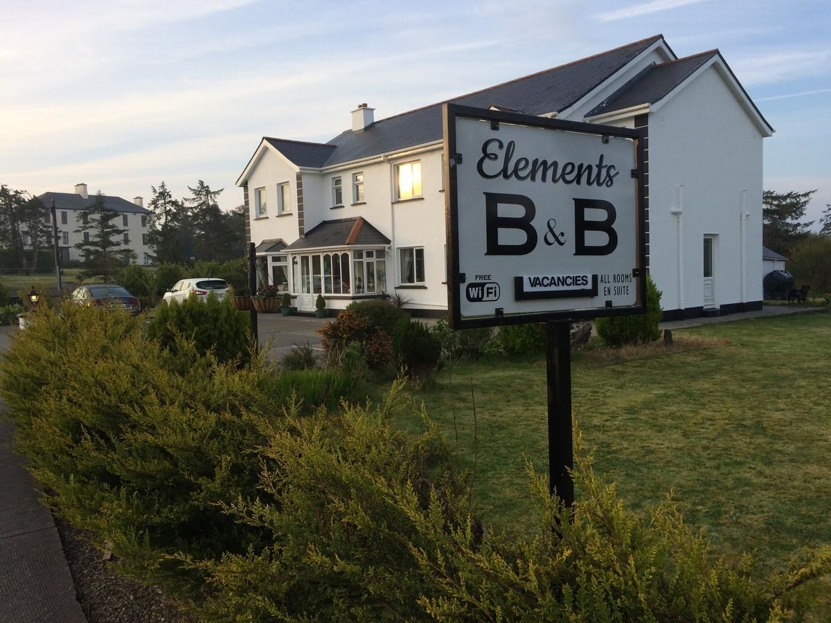 Гостевой дом Elements B&B Лисдунварна-4