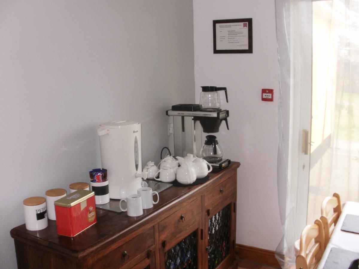 Гостевой дом Elements B&B Лисдунварна-35